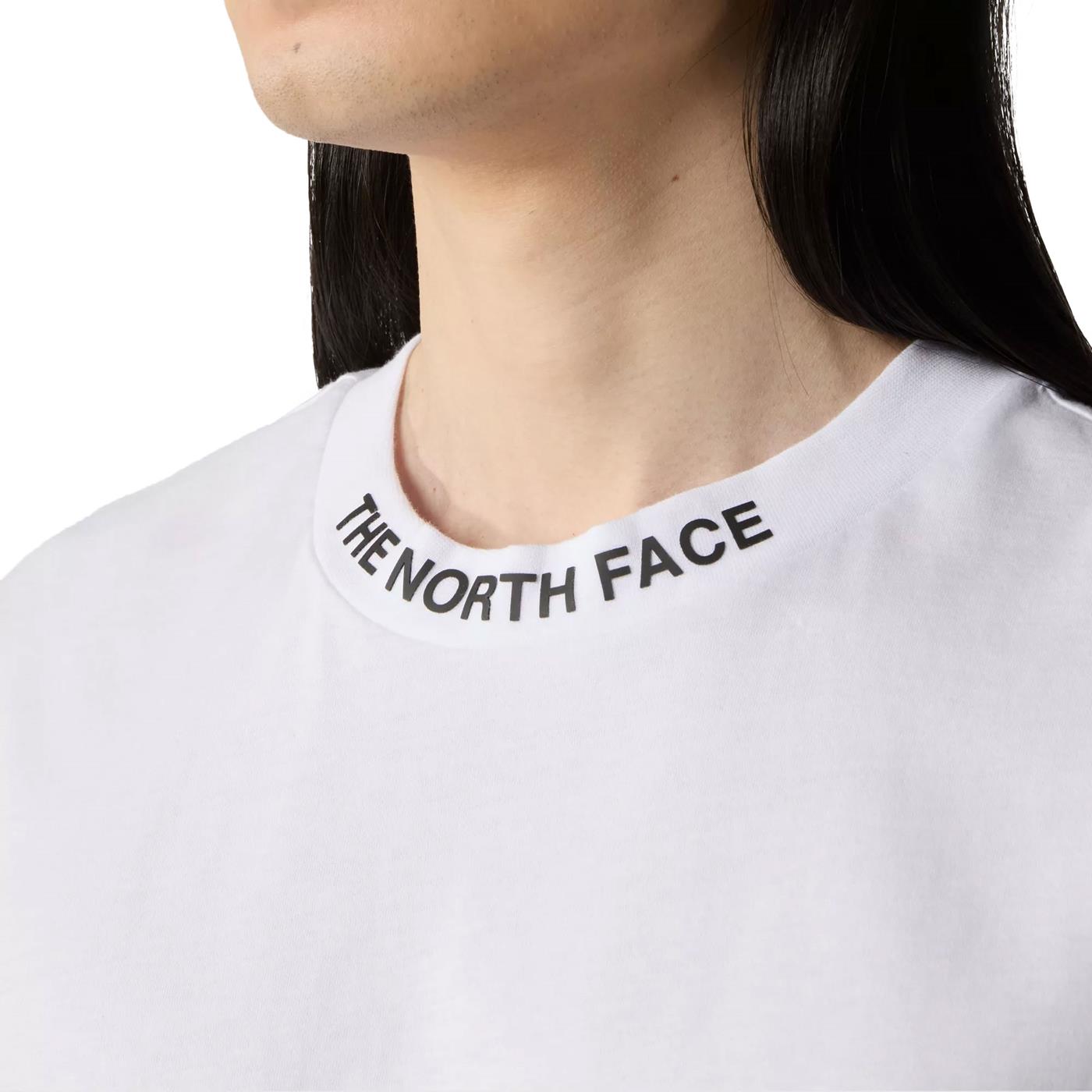 The North Face Zumu S/S Tee TNF White  - NF0A87DDFN41