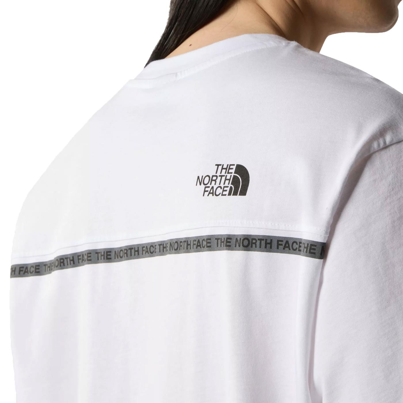 The North Face Zumu S/S Tee TNF White  - NF0A87DDFN41
