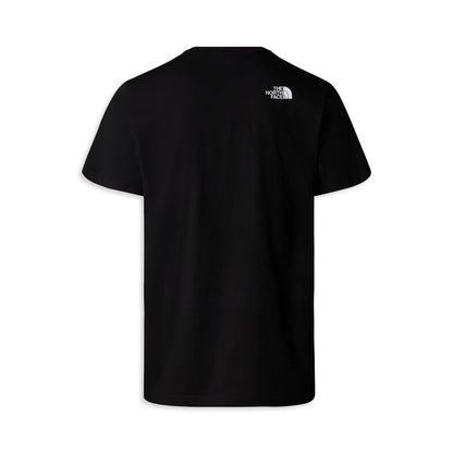 The North Face S/S Fine Alpine Equipment Tee 3 TNF Black  - NF0A87U3JK31