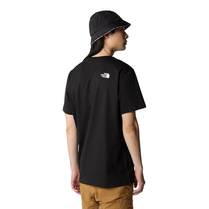 The North Face Berkeley California S/S Tee TNF Black  - NF0A87U5JK31