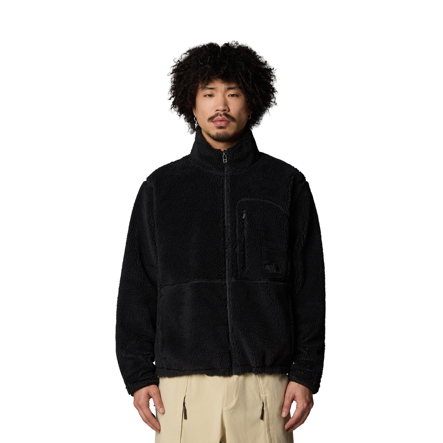 The North Face Extreme Pile 2 FZ Jacket TNF Black  - NF0A88Y5JK31