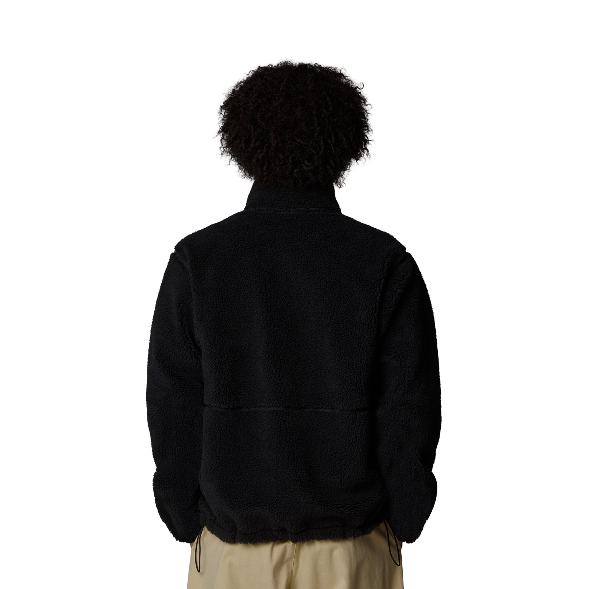 The North Face Extreme Pile 2 FZ Jacket TNF Black – XTREME