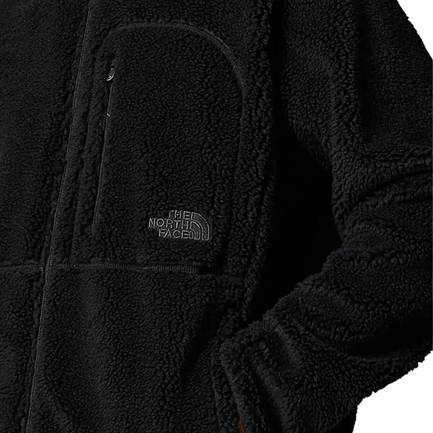 The North Face Extreme Pile 2 FZ Jacket TNF Black  - NF0A88Y5JK31