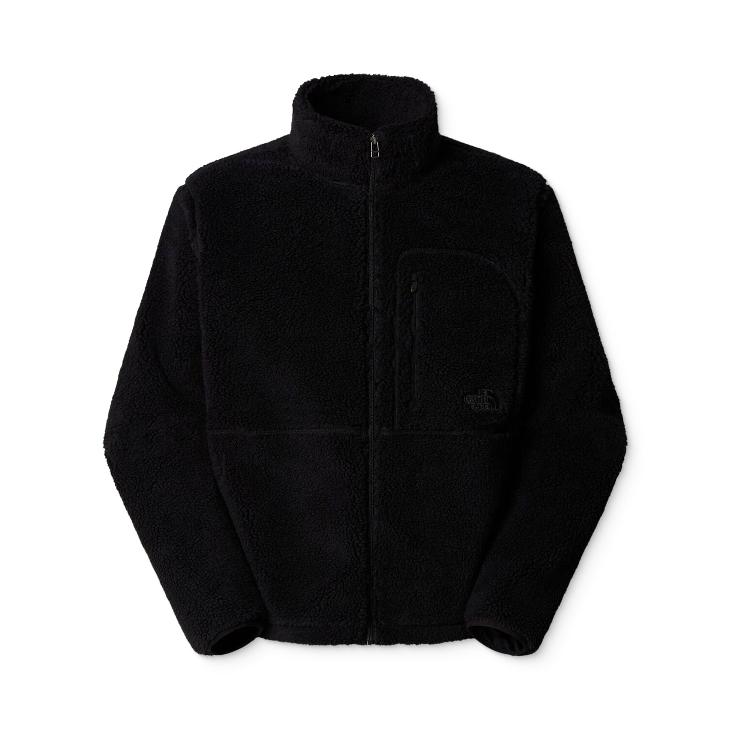The North Face Extreme Pile 2 FZ Jacket TNF Black  - NF0A88Y5JK31