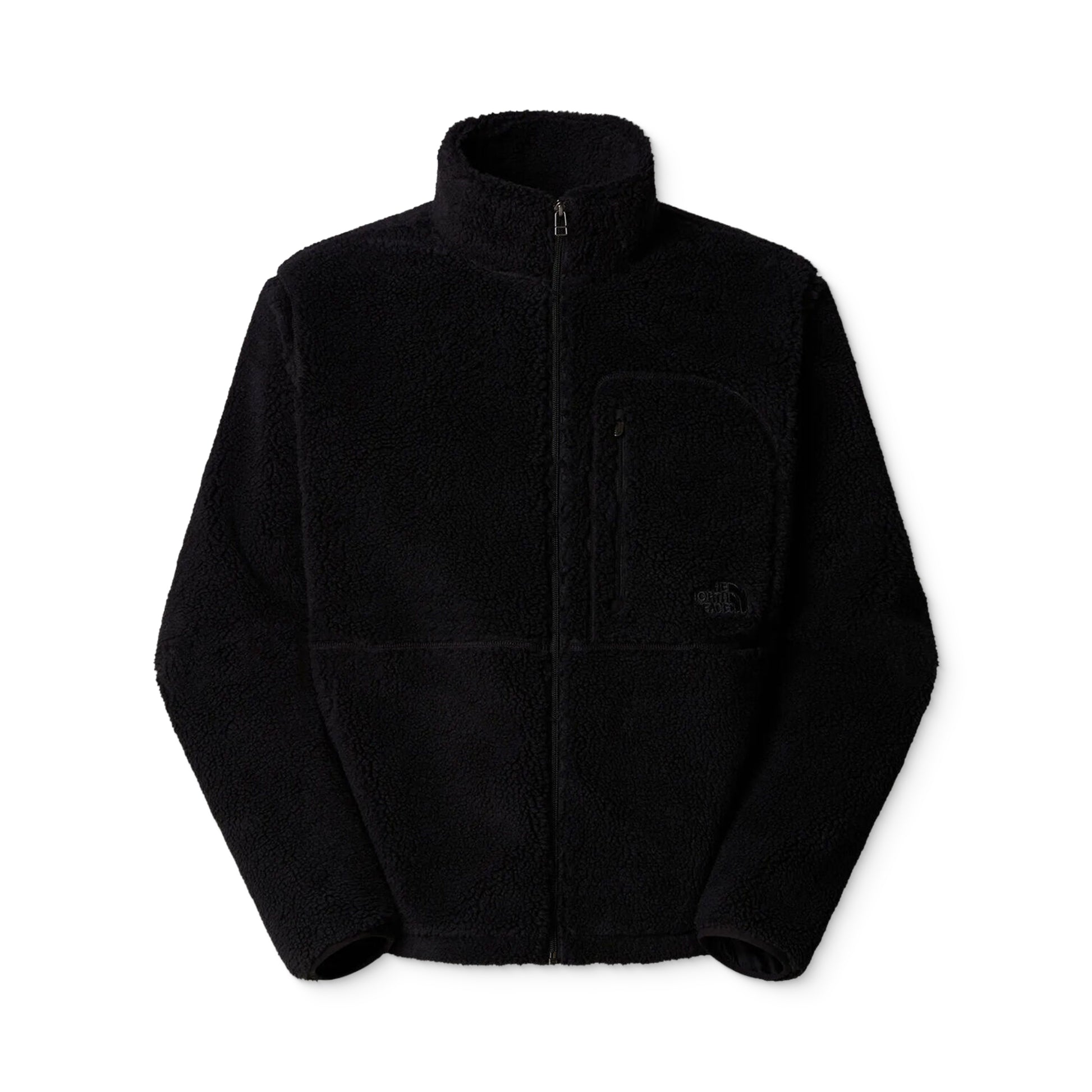 The North Face Extreme Pile 2 FZ Jacket TNF Black  - NF0A88Y5JK31