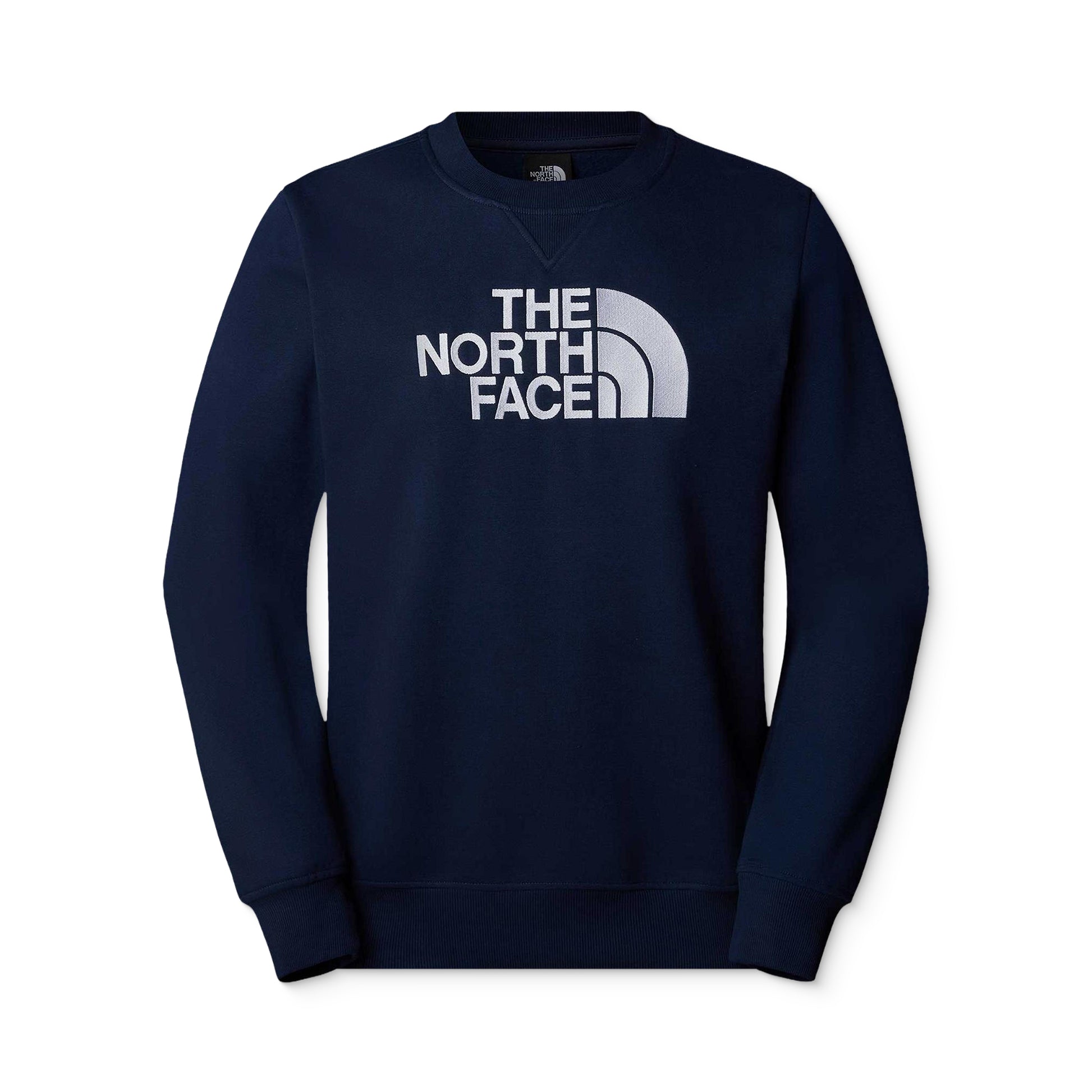 The North Face Drew Peak Crew Summit Navy  - NF0A89EK8K21