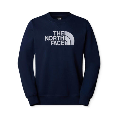 The North Face Drew Peak Crew Summit Navy  - NF0A89EK8K21