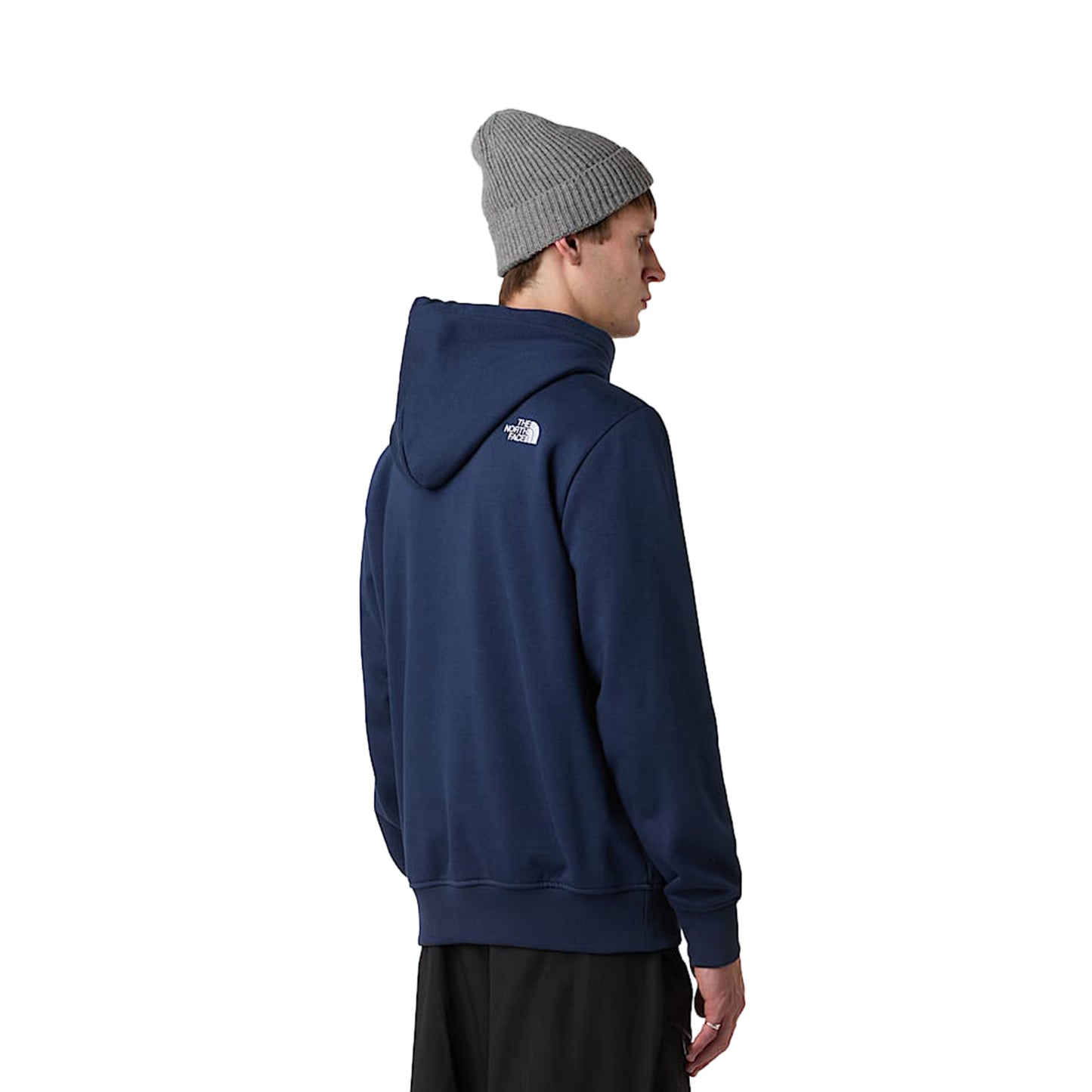 The North Face Drew Peak Pullover Hoodie Summit Navy  - NF0A89EM8K21