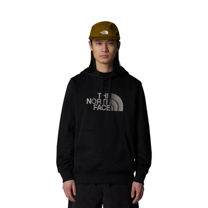 The North Face Drew Peak Pullover Hoodie TNF Black  - NF0A89EMJK31