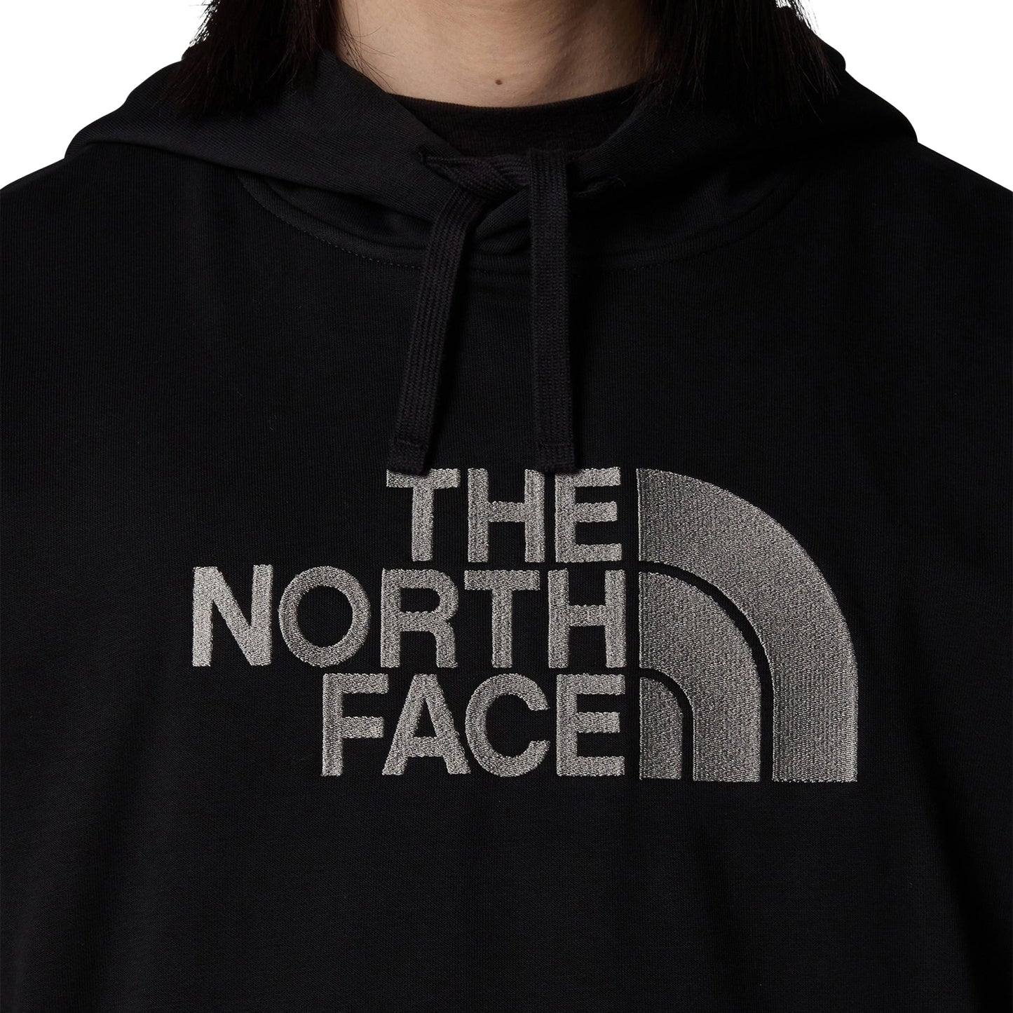 The North Face Drew Peak Pullover Hoodie TNF Black  - NF0A89EMJK31