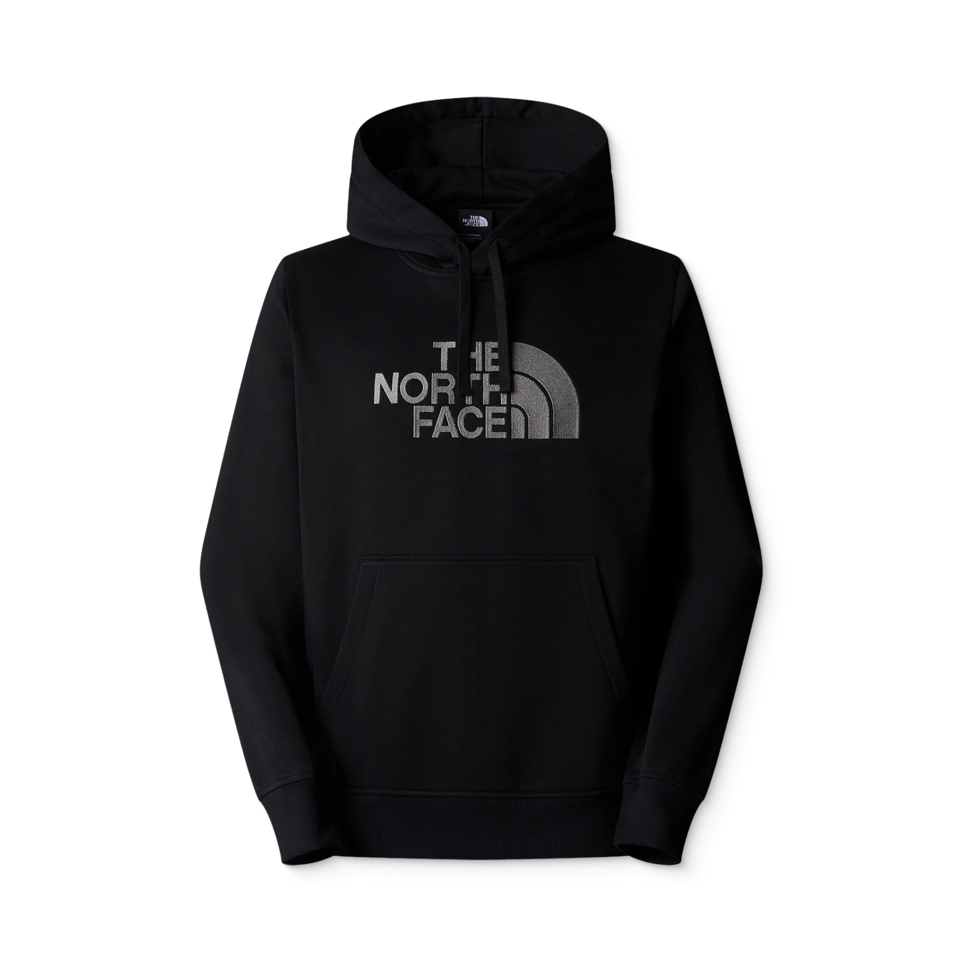 The North Face Drew Peak Pullover Hoodie TNF Black  - NF0A89EMJK31