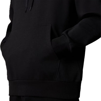 The North Face Fine Hoodie TNF Black  - NF0A89EUJK31