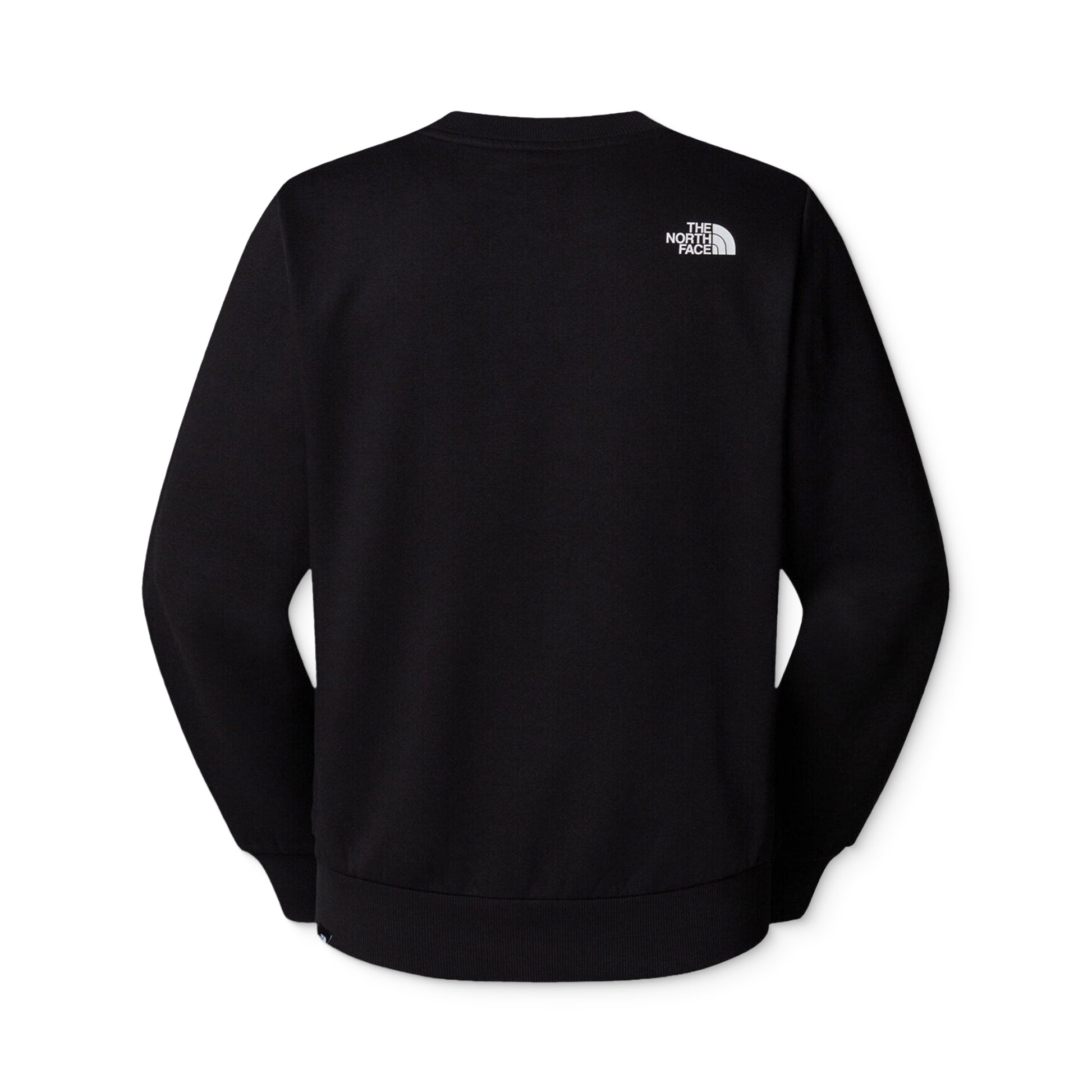 The North Face Simple Dome Crew TNF Black  - NF0A89FBJK31