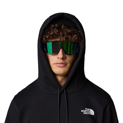 The North Face Simple Dome Hoodie TNF Black  - NF0A89FCJK31