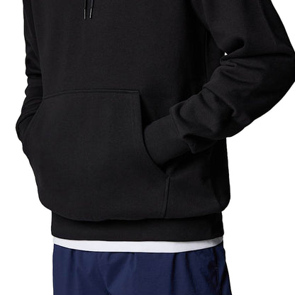 The North Face Simple Dome Hoodie TNF Black  - NF0A89FCJK31