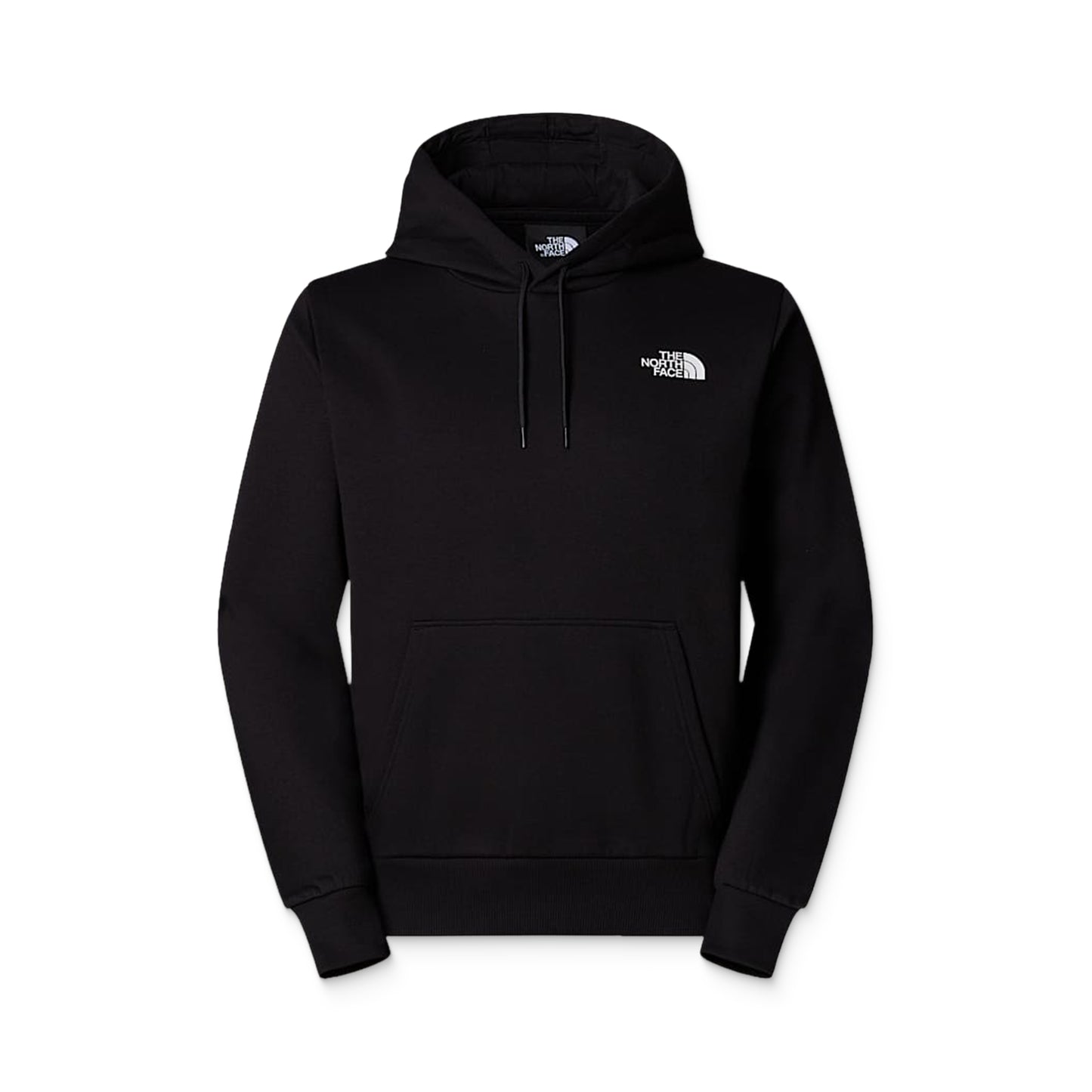 The North Face Simple Dome Hoodie TNF Black  - NF0A89FCJK31