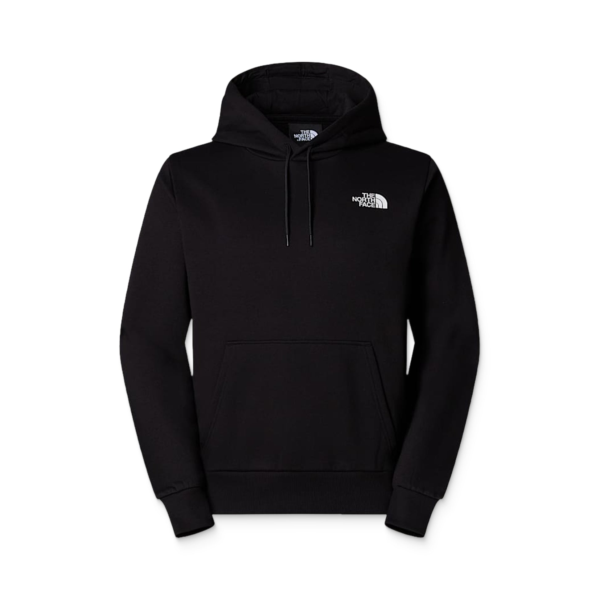 The North Face Simple Dome Hoodie TNF Black  - NF0A89FCJK31