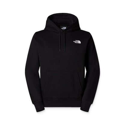 The North Face Simple Dome Hoodie TNF Black  - NF0A89FCJK31