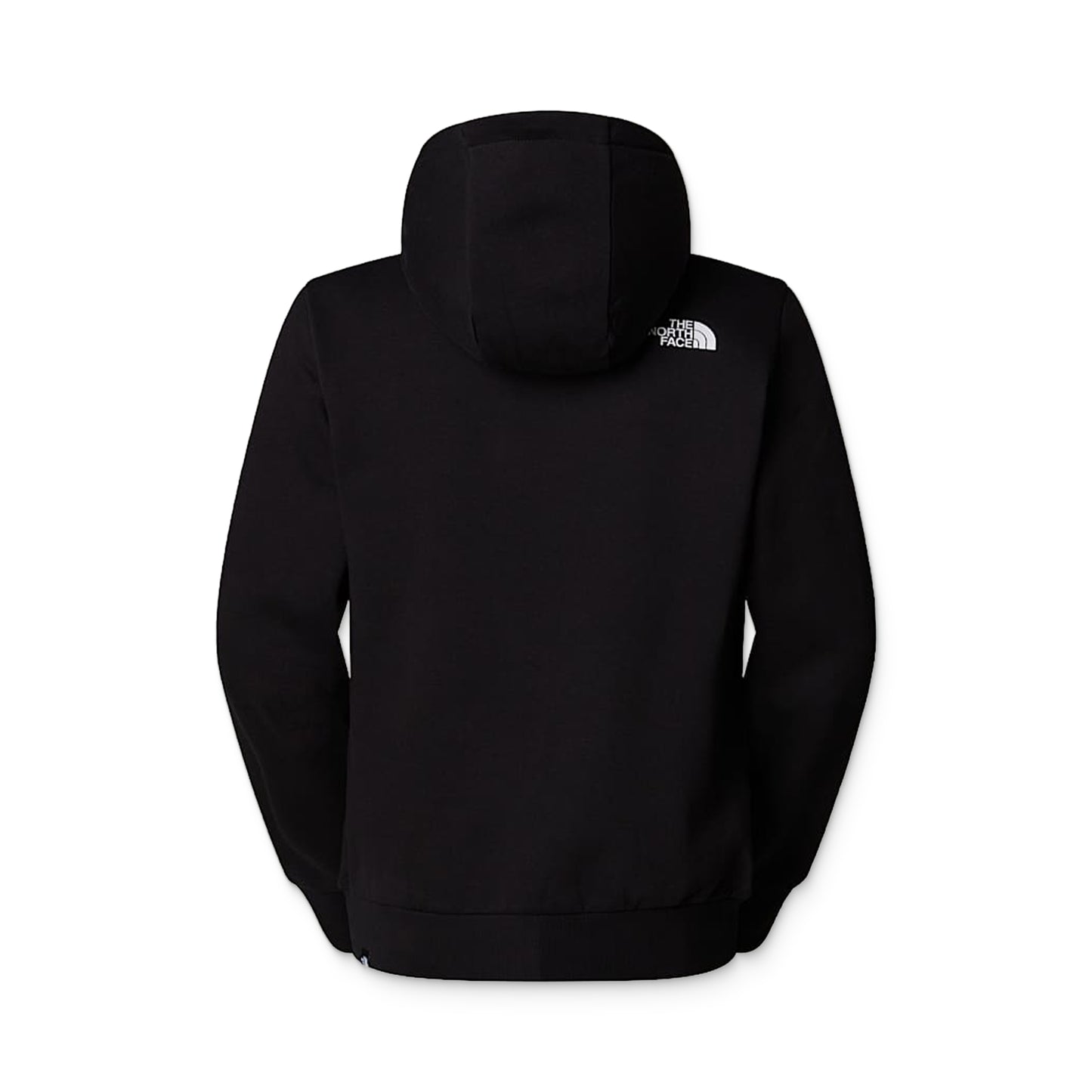 The North Face Simple Dome Hoodie TNF Black  - NF0A89FCJK31
