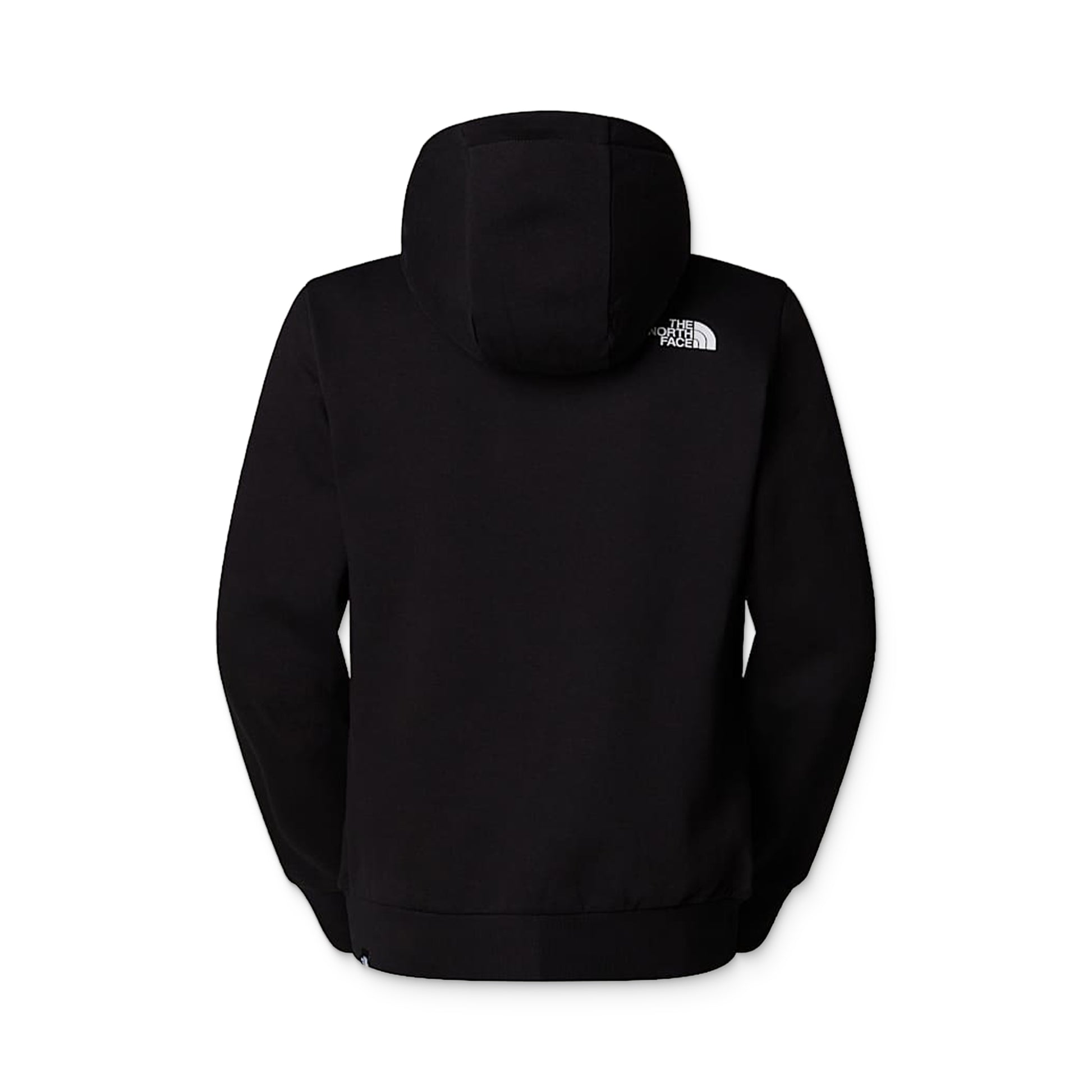 The North Face Simple Dome Hoodie TNF Black  - NF0A89FCJK31