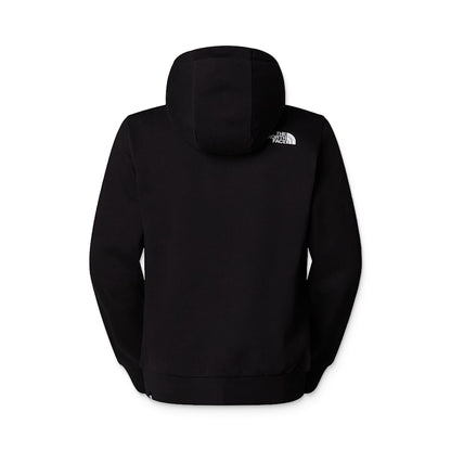 The North Face Simple Dome Hoodie TNF Black  - NF0A89FCJK31
