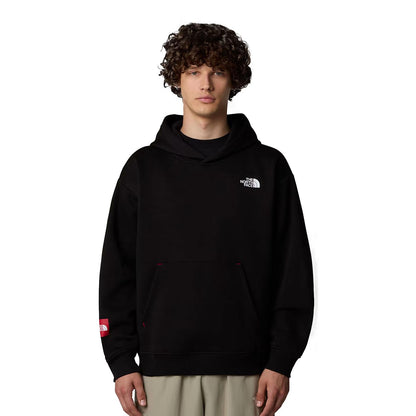 The North Face Axys Hoodie TNF Black  - NF0A89G1JK31
