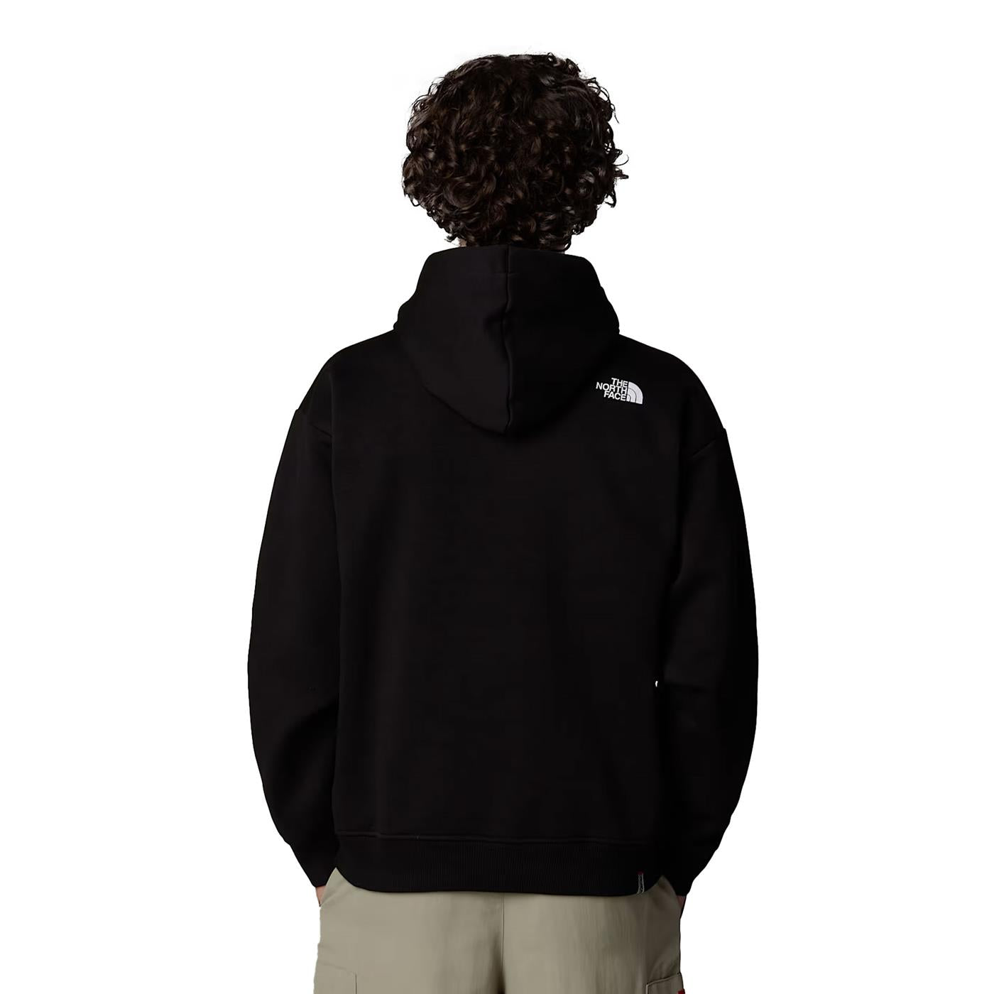 The North Face Axys Hoodie TNF Black  - NF0A89G1JK31
