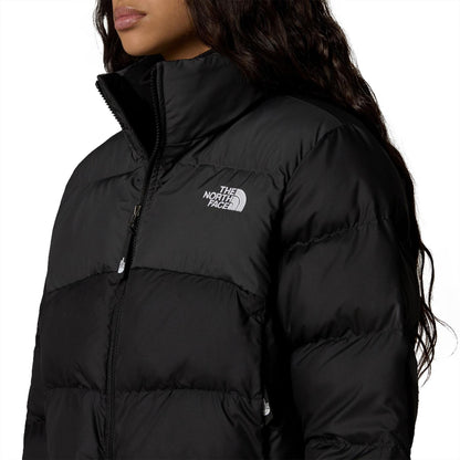 The North Face Cropped Saikuru Jacket TNF Black/Asphalt Grey  - NF0A89JCKT01