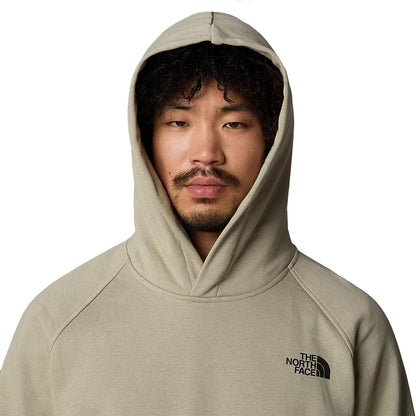 The North Face Raglan Redbox Hoodie Graphic Infill  - NF0A8A3T9IT1