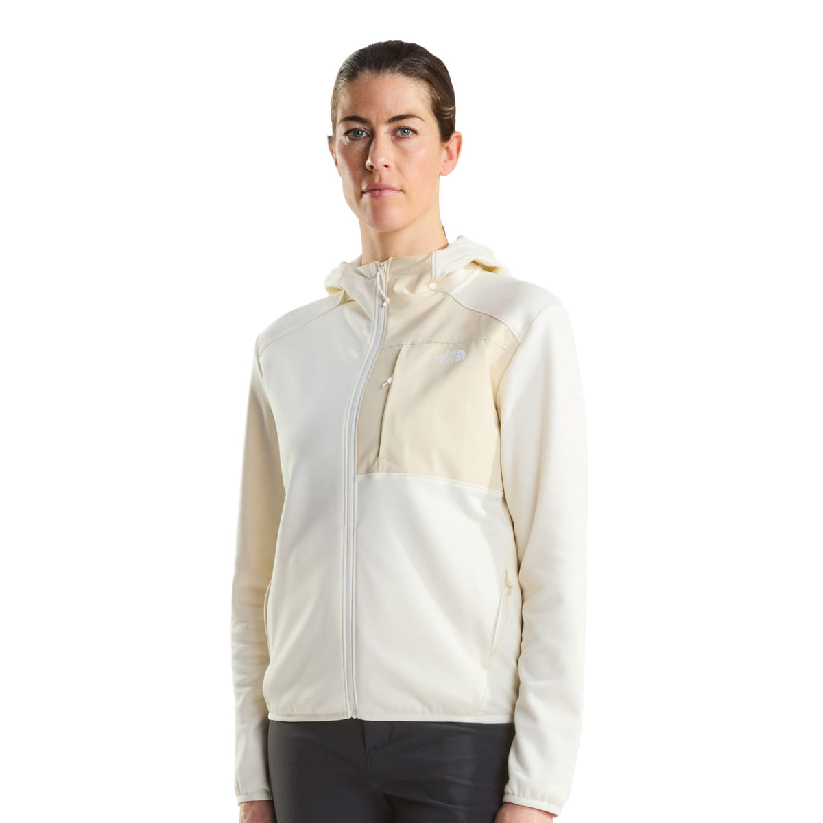 The North Face W TNF™ Performance Fleece Full-Zip Hoodie  - NF0A8CVUVF11