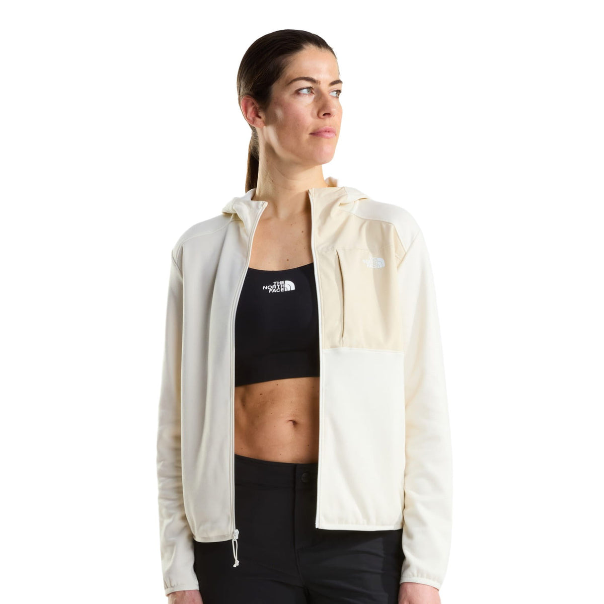 The North Face W TNF™ Performance Fleece Full-Zip Hoodie  - NF0A8CVUVF11