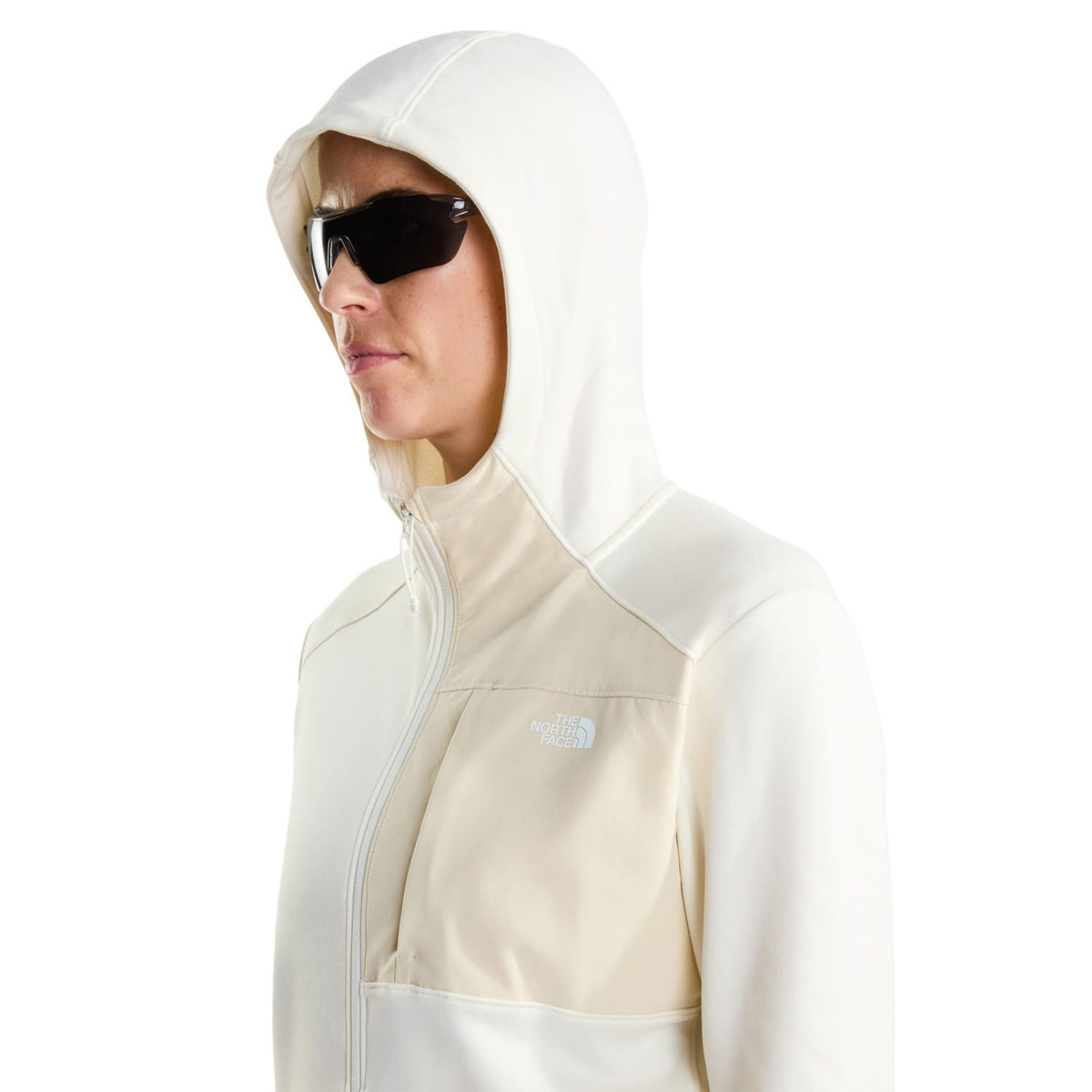 The North Face W TNF™ Performance Fleece Full-Zip Hoodie  - NF0A8CVUVF11