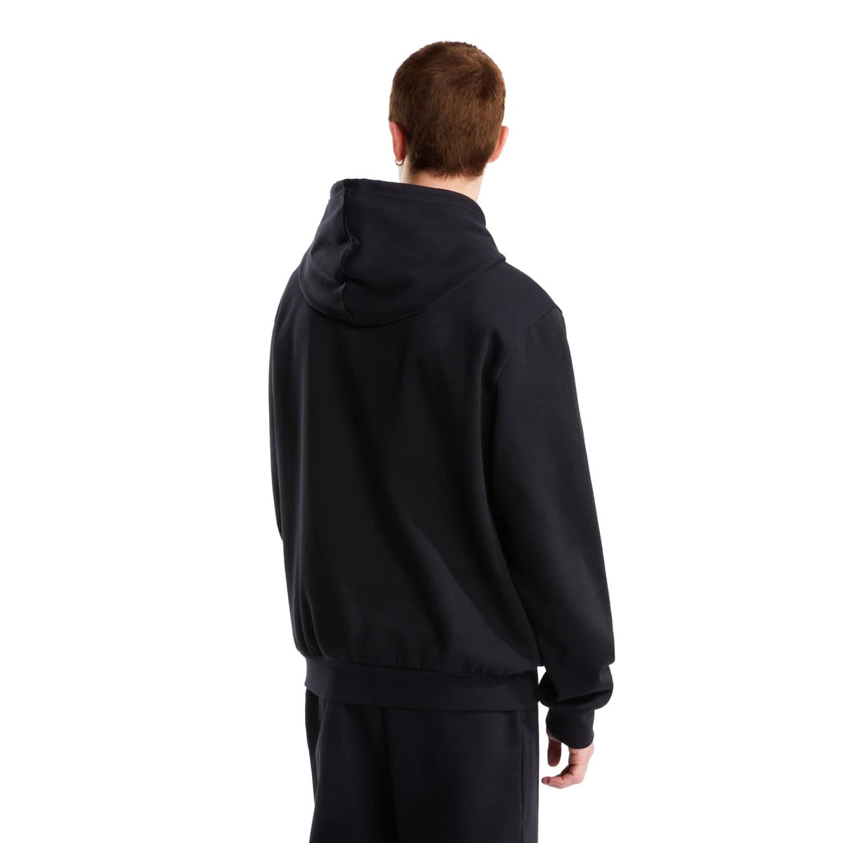 The North Face Evolution Simple Dome Pullover Hoodie Black  - NF0A8CWMJK31