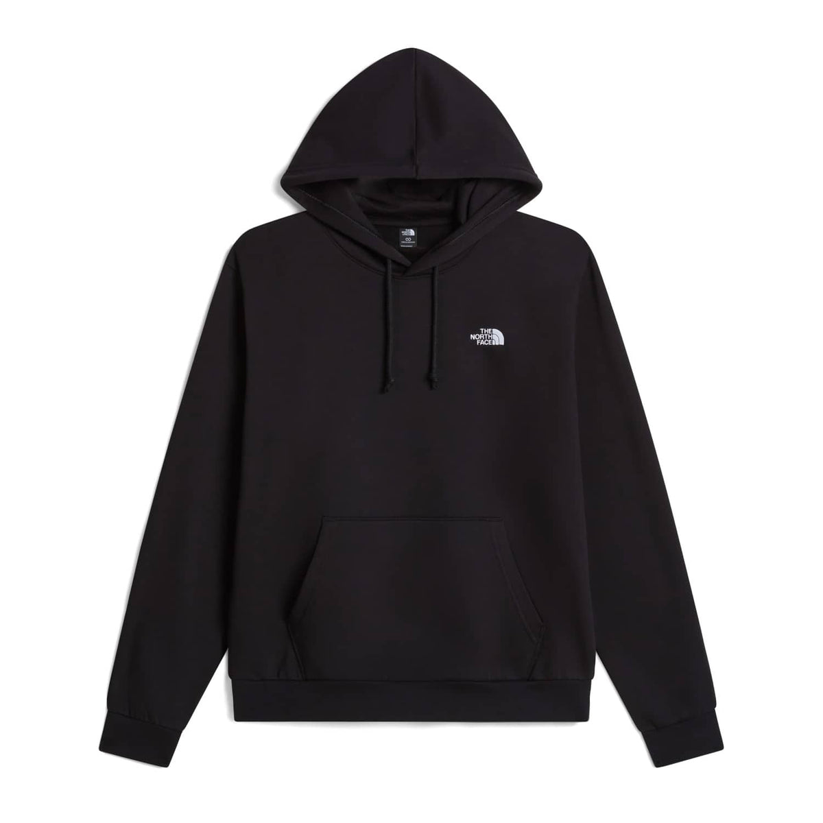 The North Face Evolution Simple Dome Pullover Hoodie Black  - NF0A8CWMJK31