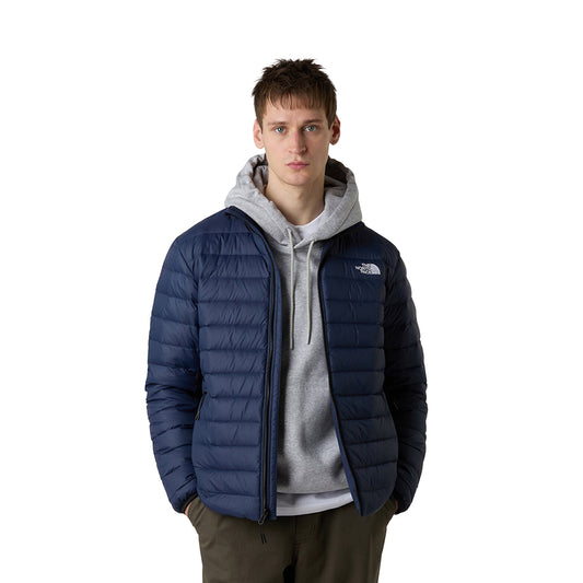 The North Face Classic Down Jacket Summit Navy  - NF0A8D1U8K21