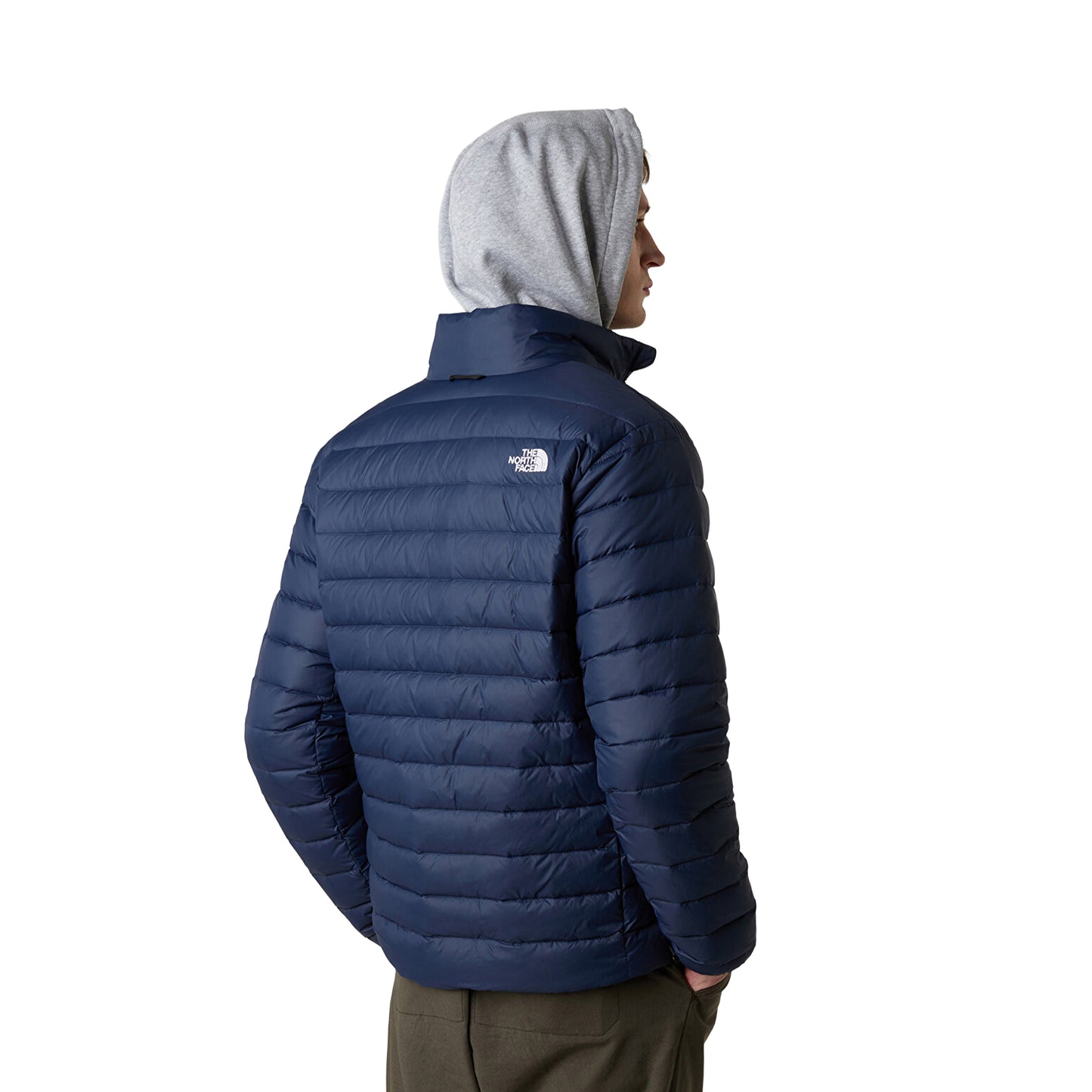 The North Face Classic Down Jacket Summit Navy  - NF0A8D1U8K21