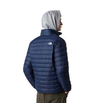 The North Face Classic Down Jacket Summit Navy  - NF0A8D1U8K21