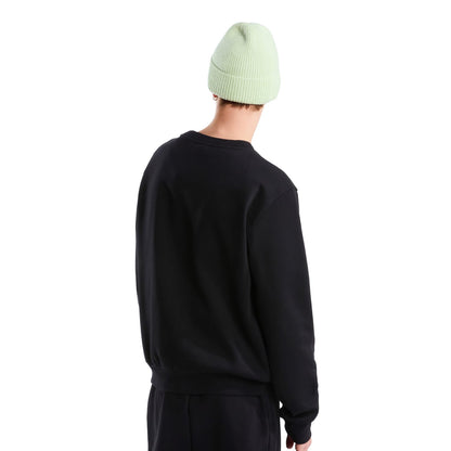 The North Face Evolution Simple Dome Regular Crew TNF Black  - NF0A8D60JK31