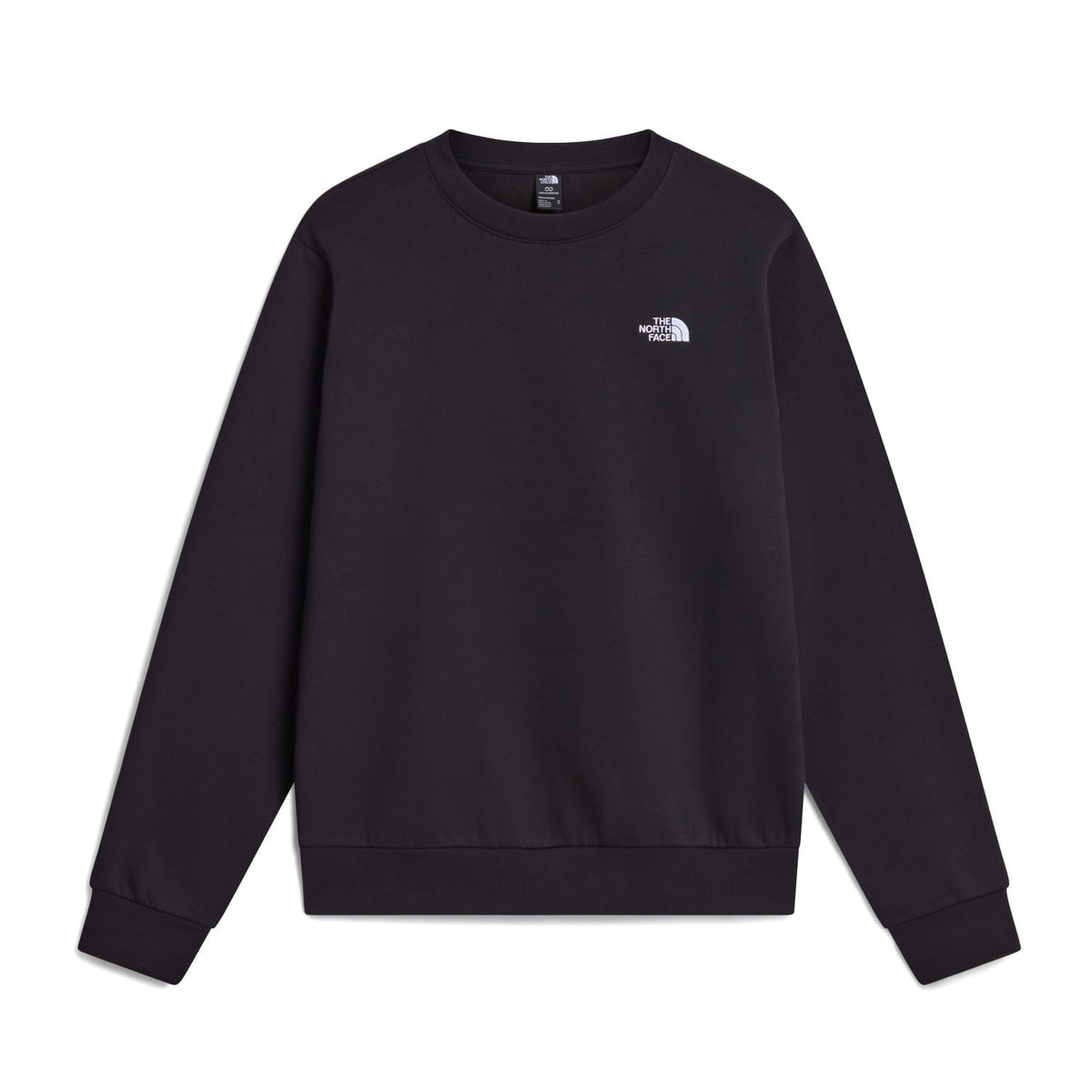 The North Face Evolution Simple Dome Regular Crew TNF Black  - NF0A8D60JK31