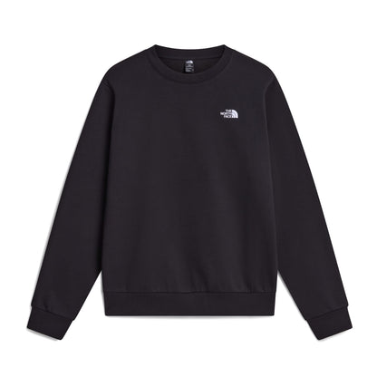 The North Face Evolution Simple Dome Regular Crew TNF Black  - NF0A8D60JK31