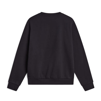 The North Face Evolution Simple Dome Regular Crew TNF Black  - NF0A8D60JK31