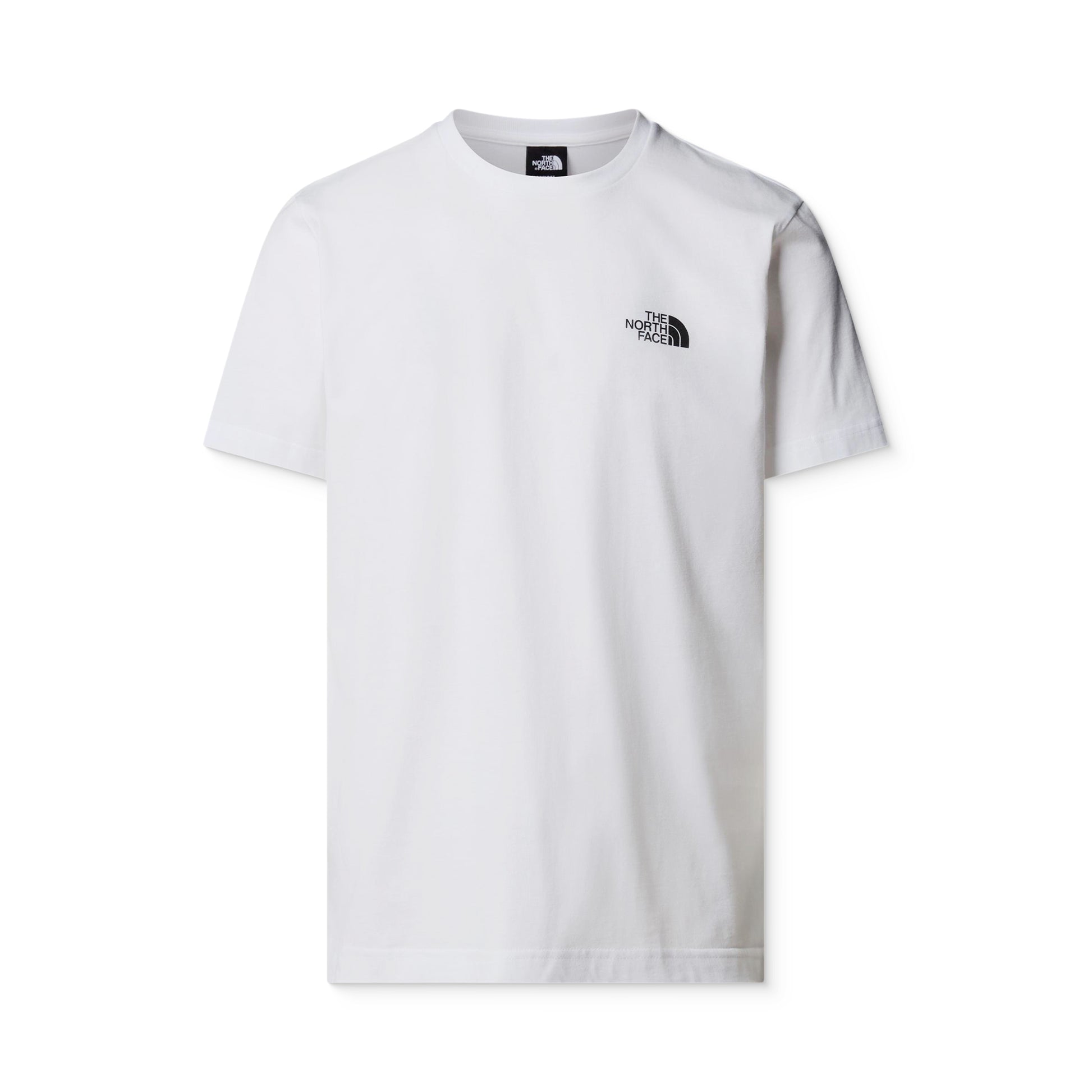 The North Face Mountain Sketch SS Tee TNF White  - NF0A8EE8FN41
