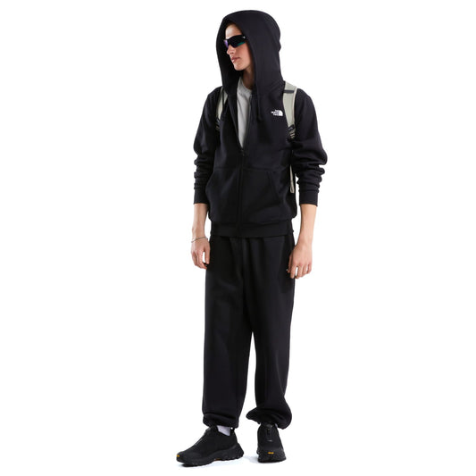 The North Face Evolution Simple Dome Full Zip Hoodie TNF Bla  - NF0A8EU1JK31