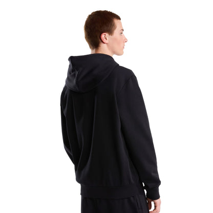 The North Face Evolution Simple Dome Full Zip Hoodie TNF Bla  - NF0A8EU1JK31