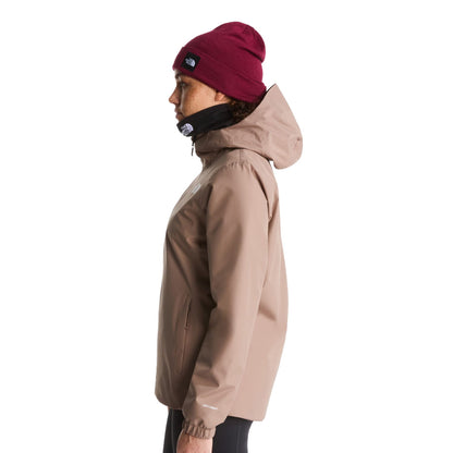 The North Face W Quest DryVent™ Jacket Garnet  - NF0A8G122H91