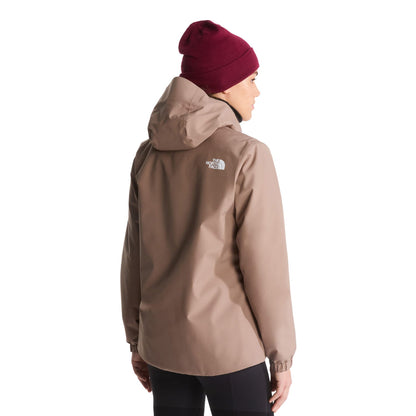 The North Face W Quest DryVent™ Jacket Garnet  - NF0A8G122H91