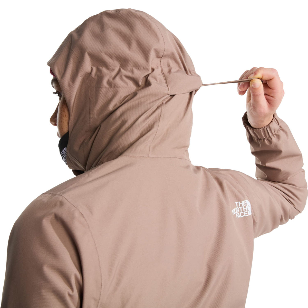 The North Face W Quest DryVent™ Jacket Garnet  - NF0A8G122H91
