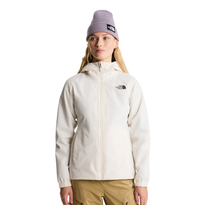 The North Face W Quest DryVent™ Jacket White Dune  - NF0A8G12QLI1