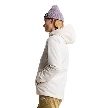 The North Face W Quest DryVent™ Jacket White Dune  - NF0A8G12QLI1