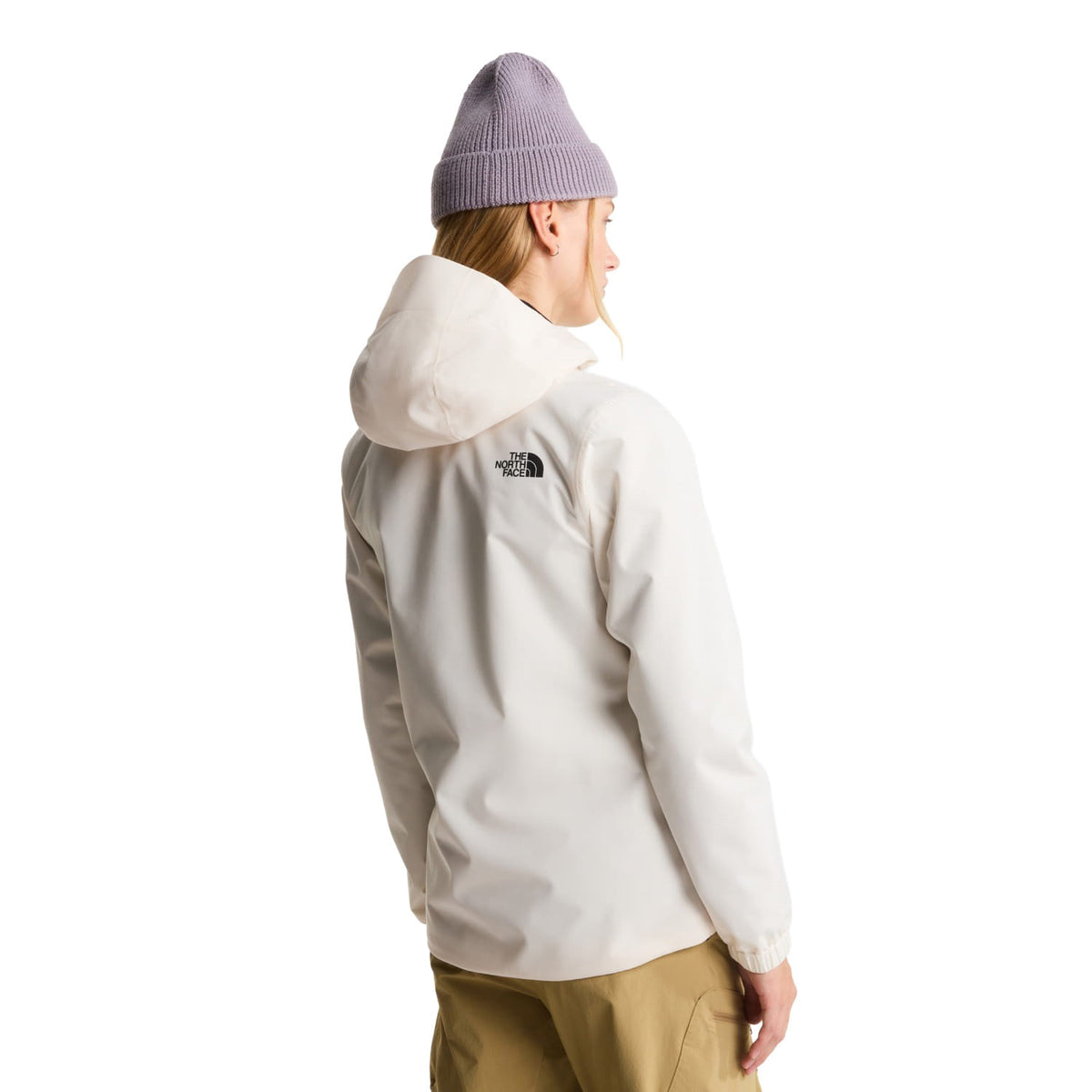 The North Face W Quest DryVent™ Jacket White Dune  - NF0A8G12QLI1